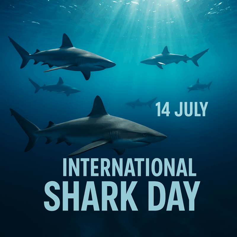 copertina shark day copertina shark day