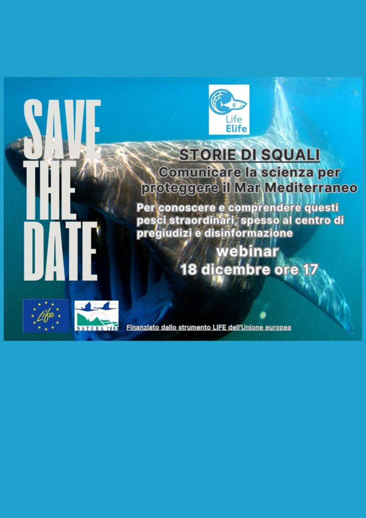 18 dicembre-evento finale del progetto LIFE Elife